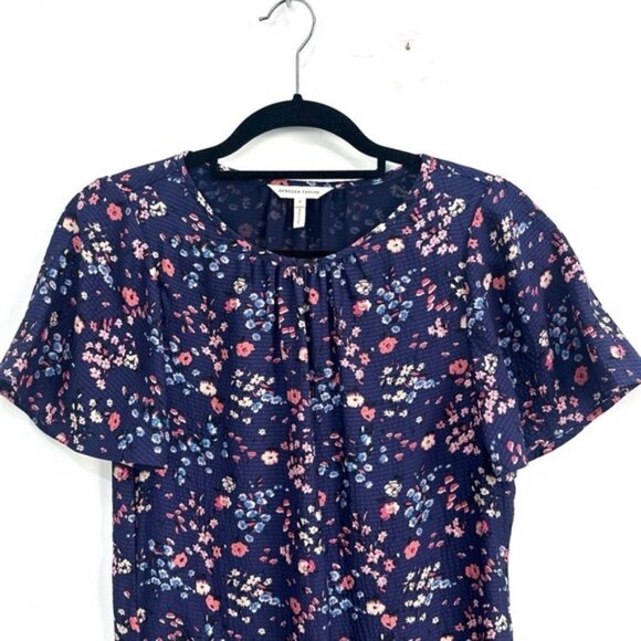 Everlane The Curvy High Rise Skinny Jean Crop in Blue Sz 27 - Picture 2 of 12